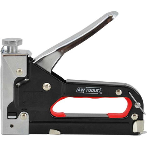 AWTOOLS CUCITRICE 4-14mm METALLO NERO (1/2)