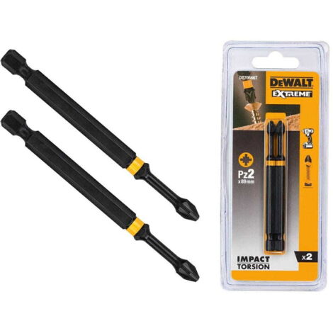 PUNTA DEWALT PZ2x85/2pz.