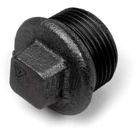 Tappo copertura metal pour nero grande conf.12 tappi