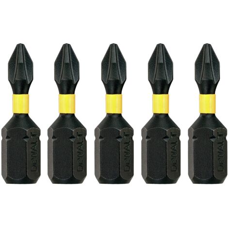 PUNTA IMPACT PH1x25 /5pz. TORSIONE IMPACT ESTREMA