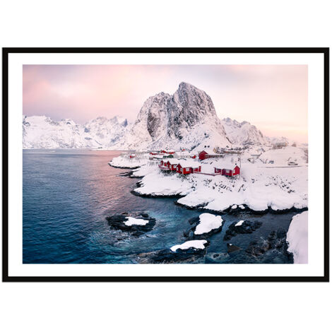 Marineo Bandiera Norvegia Per Barca O Moto: 20x30 Cm, Resistente Alle Intemperie, Serigrafia Di Qualità, Con Cinghia Di Fissaggio, Prodotta In Europa - 6