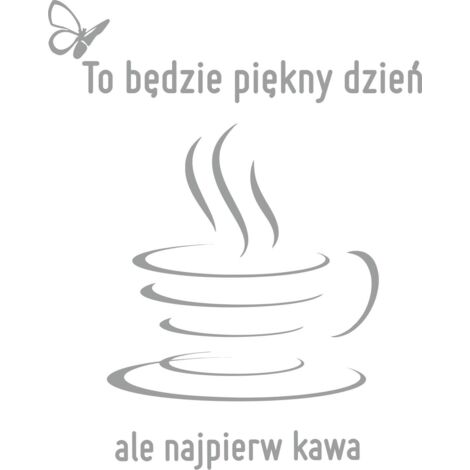 ADESIVI DA CUCINA adesivo tazza da caffè cuore 100 x 50cm G260074 (1/2)