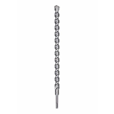 TRAPANO BOSCH SDS PLUS 24 x 450mm PLUS-5X 4 LAME