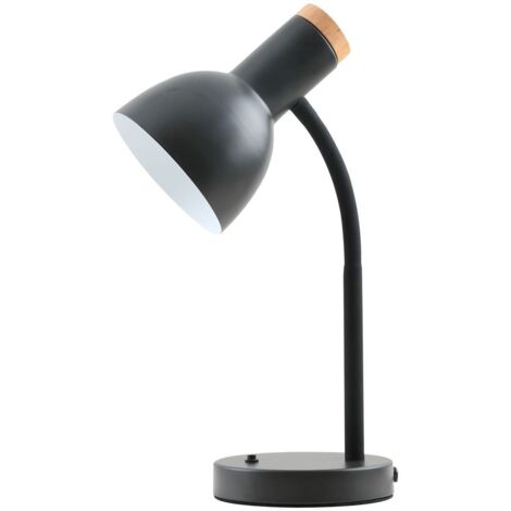 Lampada da scrivania Senza TB37263ABK Italux (1/2)