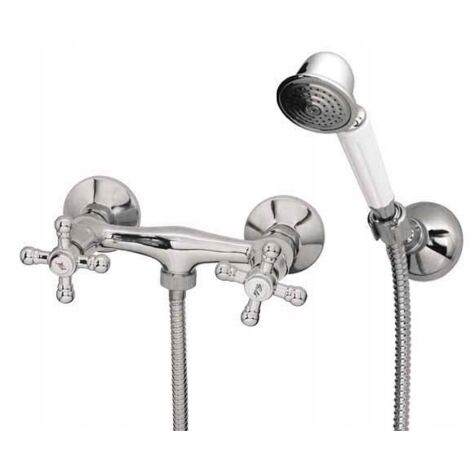 MISCELATORE DOCCIA RETRO (1/2)