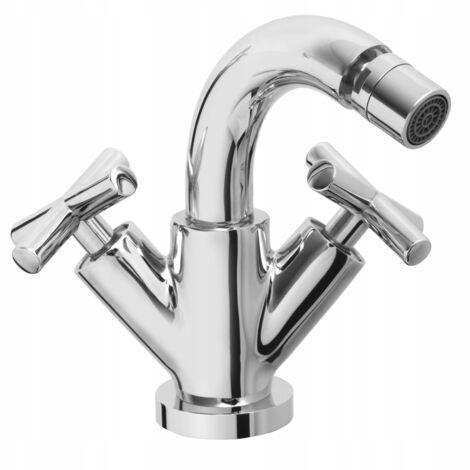 TENERIFE RUBINETTO BIDET DA APPOGGIO CROMATO (1/5)