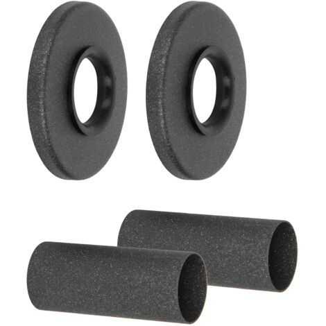 KIT COPERTURA ROSETTA SINGOLA ANTRAC CON BOCCOLE (1/3)