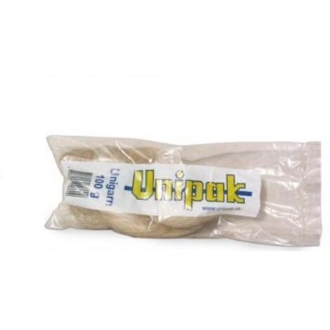 CANAPA LINO CITTÀ Unipak 100 GRAMMI (1/2)