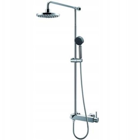 PAN-49 SET DOCCIA TONDO (1/5)