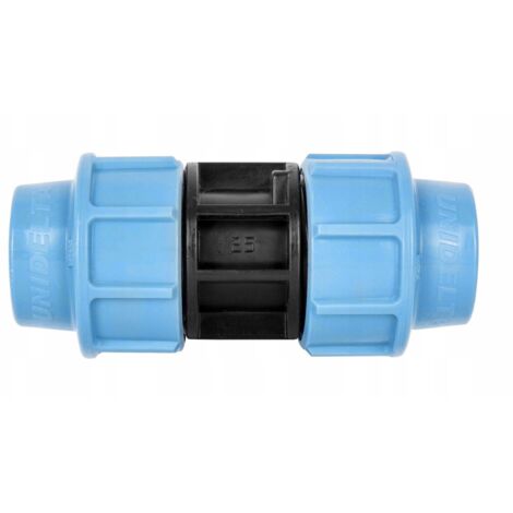 m-n rainman - Raccordo angolare maschio in PP per tubo PE 10 bar con