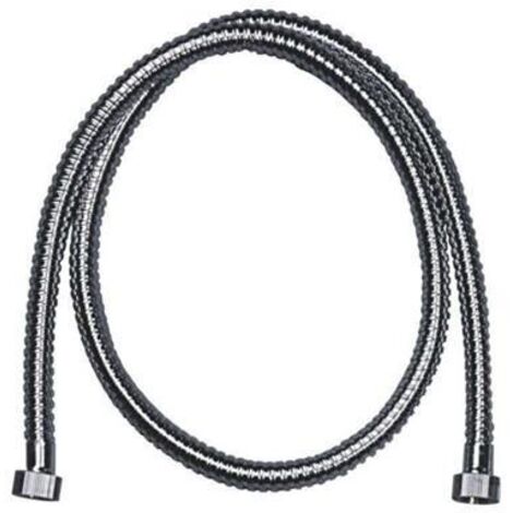 TUBO TRECCIATO INOX 175 CM (1/2)