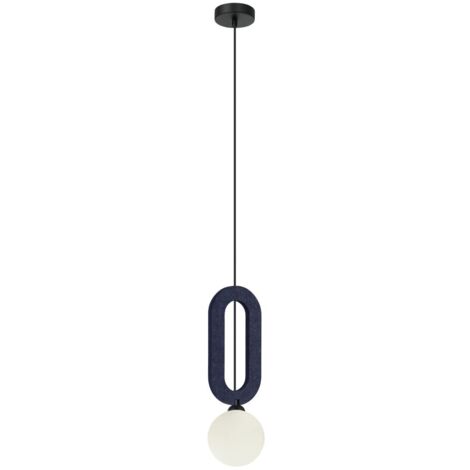 MASSO PND598391BLU Lampada a sospensione Italux (1/2)