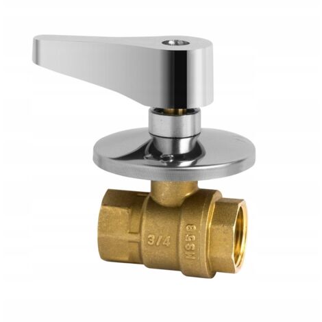 VALVOLA A SFERA NASCOSTA DA 1/2.