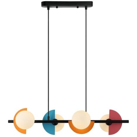 Lampada a sospensione Italux NAUTI PND374824MLTI
