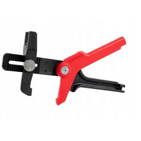 T-Lock Sistema Di Livellamento Per Piastrelle 1/32 (1mm) - Kit 300 Distanziatori Clip E 100 Cunei - Perfect Level Master Anti-Lippage