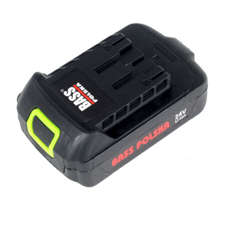 Batteria da 2,2 Ah per utensili da 24 V (1/5)