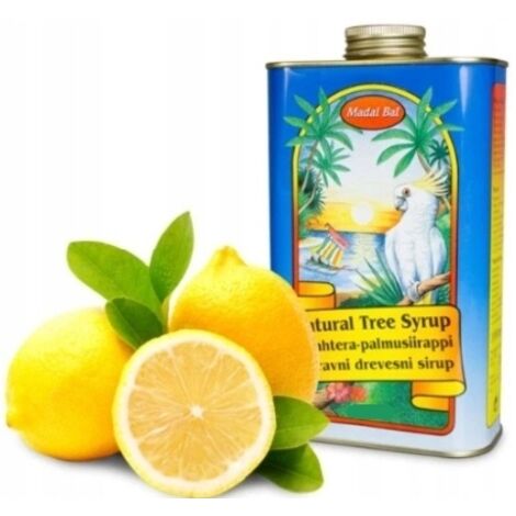 Sciroppo naturale Neera Tree 500ml DIMAGRANTE