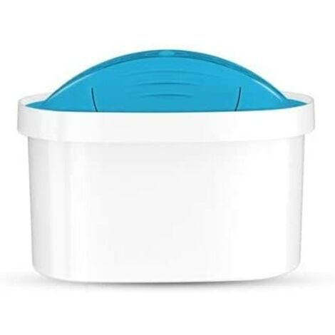 Unimax Pack 2+1 Filtri Per Brocca - Compatibili Con Brita Maxtra (Non Maxtra+), Migliorano Gusto E Qualità Dell'Acqua