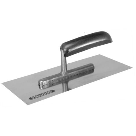 Cazzuola Per Calcestruzzo In Acciaio Inox 500 Mm X 1,2 Mm – Impugnatura Morbida – Prostko Ltd