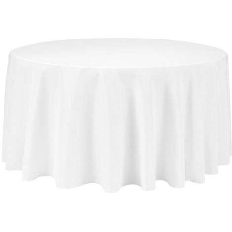 tovaglia rotonda per banchetti catering 320cm