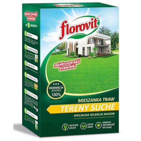 INCO FLOROVIT GRASS 0,9KG DRY TER (1/4)