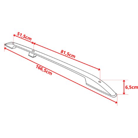 Set Barre Portapacchi Per Fiat Doblò L1 Corto (2010-2021) – 4 Pezzi Argento, Robuste, Per Carico Esterno E Viaggi - 4