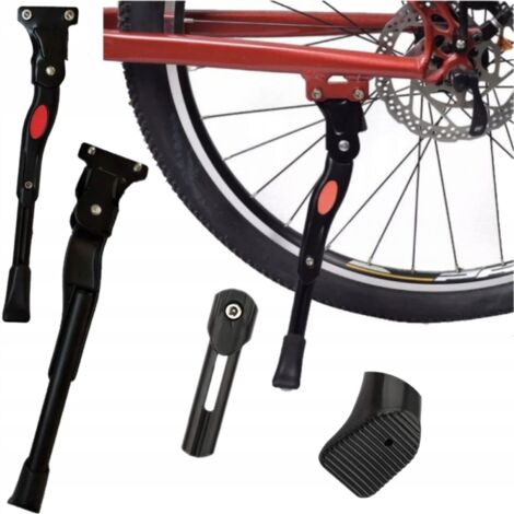 LAMPA 92431 - Cavalier Central Réglable Pour Moto 22-33 Cm | Béquille D'atelier LAMPA 1 Pièce | Support Moto Réglable