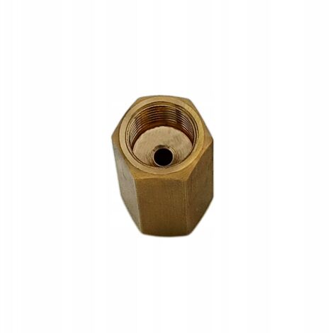 Adattatore Per Bullone Linea Freno Turbo – M10x1.5, Diametro 10 Mm, In Acciaio Al Carbonio, Kit 2 Pezzi Con Rondelle