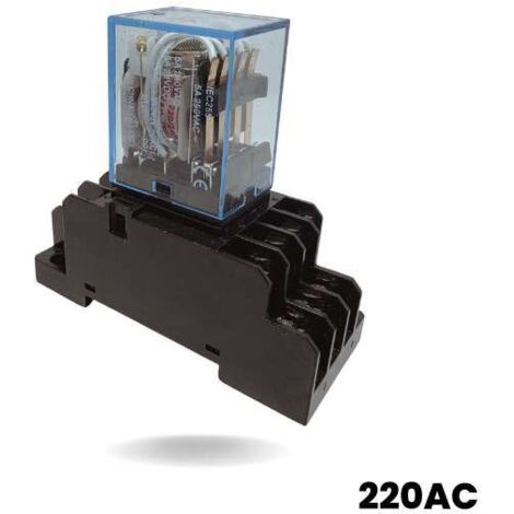Relè Di Potenza Per Auto Any Brand 960 – 12V 20-30A 1 Contatto – Ricambio Elettrico