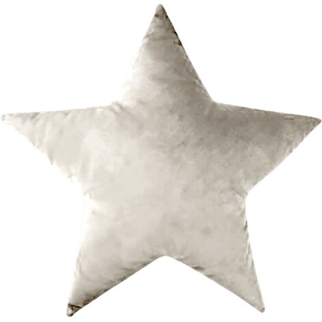 Cuscino VELVET STAR VE2250 Crema (1/2)