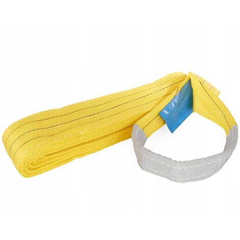 Cinghia Di Trasporto Per Il Fissaggio Del Carico, Poliestere + PU - Foto 10