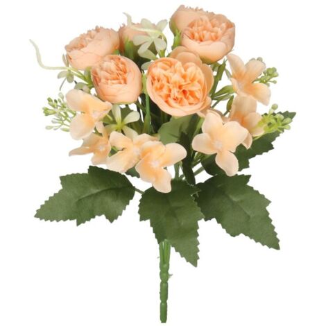 Piante Vere Da Esterno 8 Mazzi Fiori Artificiali Per Esterni