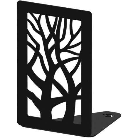 Supporto AD25, TREE, nero strutturato,