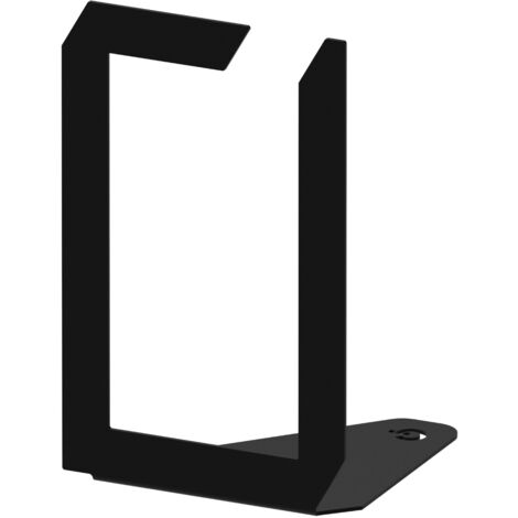 Supporto AD03, CLASSIC, nero strutturato
