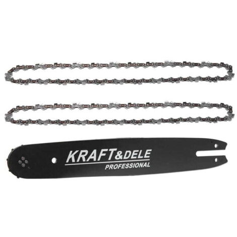 Kit Barra Guida 20 Pollici E Catena Per Motosega Echo, Marca Archer, Modello A275, Nuovo