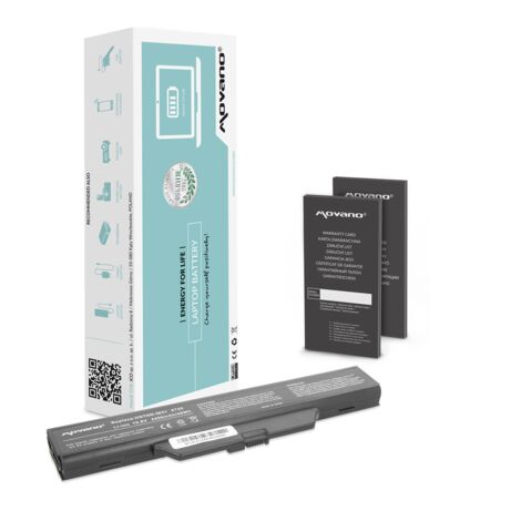 Batteria per HP Compaq 6720s 6730s 6735s 6800s 6820s