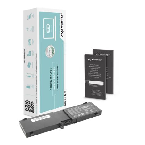 Batteria C41-N550 per Asus G550 N550 N550J Q550L