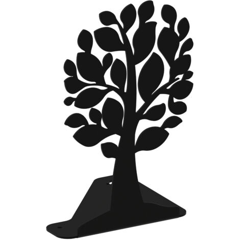 Supporto AD203, TREE, struttura nera