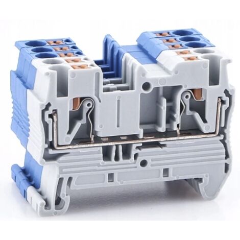 Supporto DIN Per Shelly 2.5/EM: Adattatore Stampato In PETG Per Guida Da 35 Mm (fatto In Germania!)