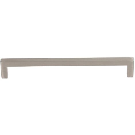 Maniglia UN34, nichel spazzolato, 160 mm