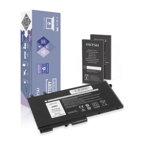 Batteria R8D7N per Dell Latitude 5410 5411 5500 Precision 3541 3550 - 11,4 V