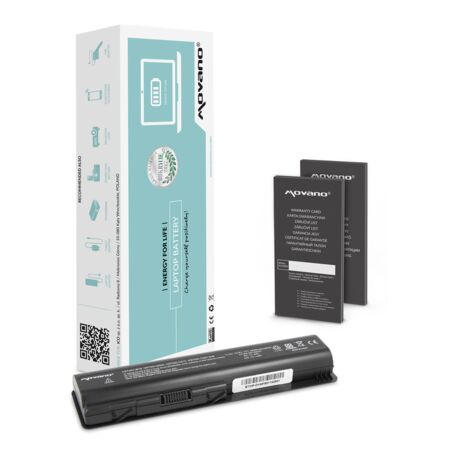Batteria EV06 per HP G50 G70 Pavilion DV4 DV5 DV6