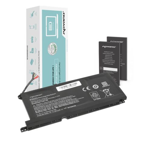 Batteria PG03XL per HP 15-DH 15-EC 15-DK 16-A HSTNN-OB1I