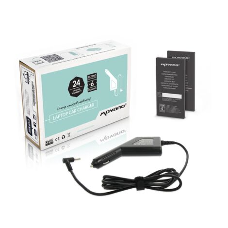 Adattatore per auto da 65 W per HP 19,5 V 3,33 A 4,5 x 3,0