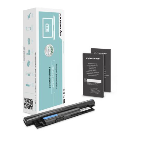 Batteria 0MF69 per Dell Inspiron 14 15 17 - 14,8 V