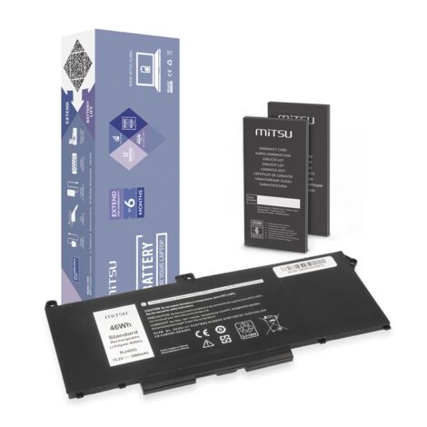 Batteria RJ40G Dell Latitude 5520 5420 Precision 3560