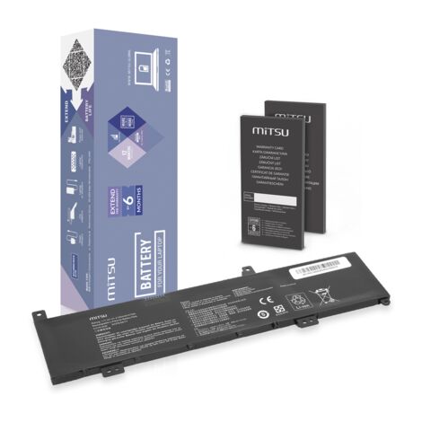 Batteria C31N1636 per Asus VivoBook X580VD X580VN N580VN N580VD 47Wh (1/5)