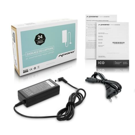 Alimentatore Caricabatterie 48W per LG Flaton 12v 4a 6.5x4.4