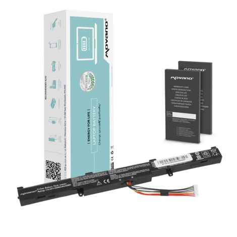 Batteria A41N1611 per Asus ROG Strix GL553V GL742V GL752V