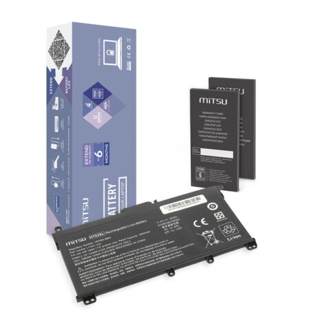 Batteria HT03XL per HP 240 250 255 256 G7 340 348 G5